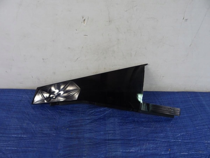 фото №1, Планка декоративна двері mercedes w247 лівий зад ліва