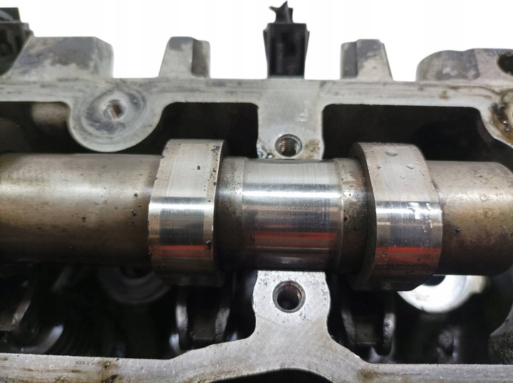 фото №11, Головка комплектная r6510160201 2.2 cdi mercedes-benz sprinter ii 2006-