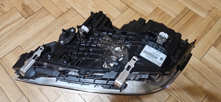 фото №12, Bmw 5 g30 g31 led адаптивный usa правая 7214966