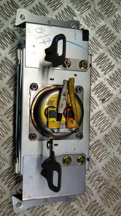 фото №7, Набір postrzałowy панель ремені подушка змотувач mazda 3 i 0285001453