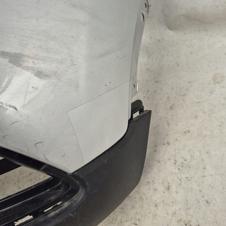 фото №11, Renault captur 1 i 13-17 бампер перед переднє