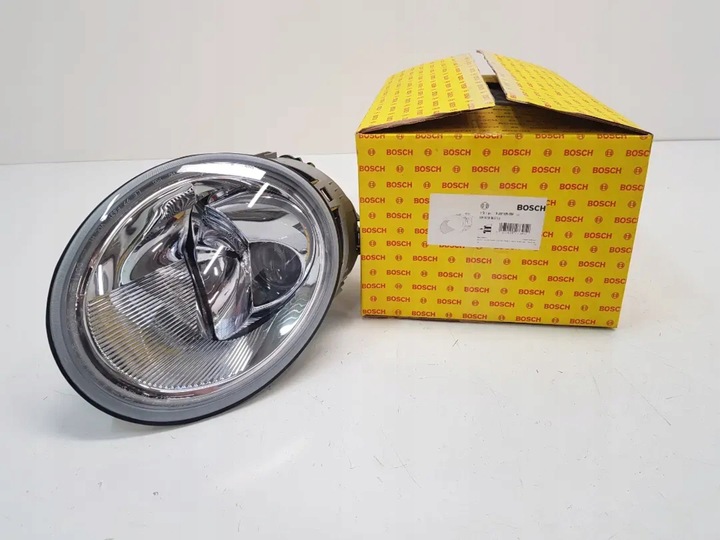 фото №10, Новый оригинальный фара лампа правая vw new beetle 1998-2010 3pin 03025050