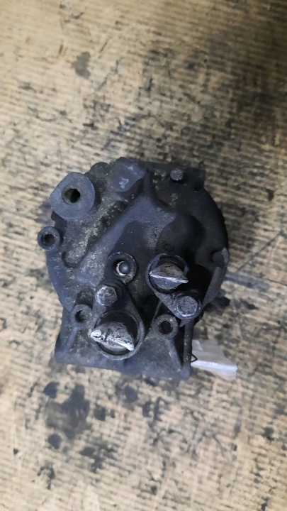фото №4, Компресор кондиціонера renault megane 1.9d 04r