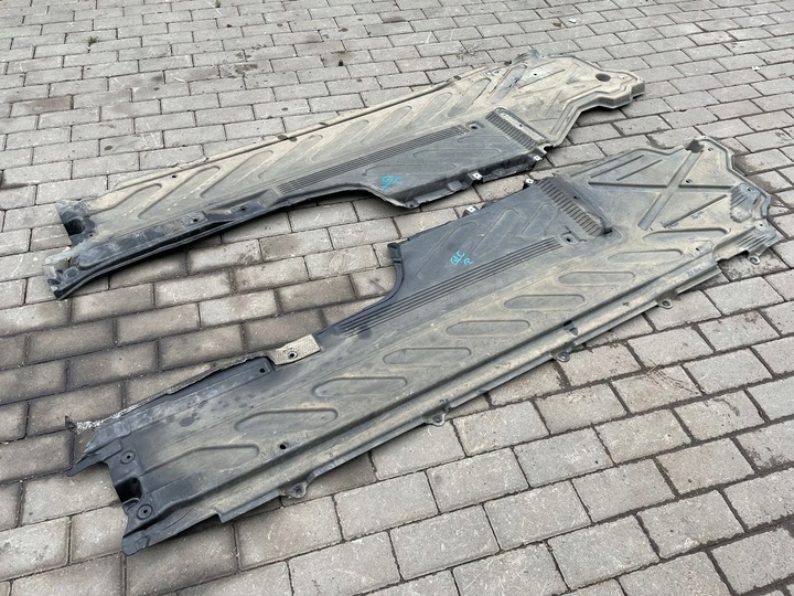 фото №6, Mercedes glc w253 захист шасі ліва права