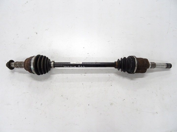 фото №1, Opel insignia a 2.0 cdti полуось левый зад 4x4