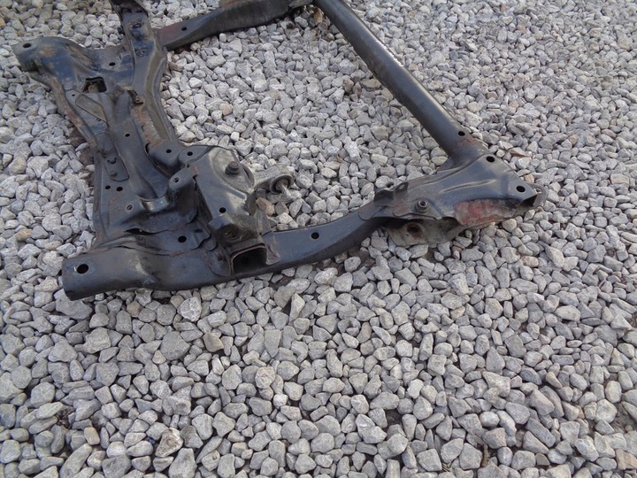 фото №6, Подрамник колыбель тележка балка подвешивание перед honda civic 8 viii sedan 06- eu