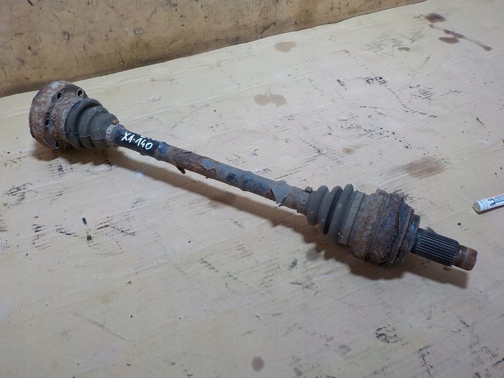 фото №5, Bmw x1 e84 2.0 піввісь ліва задня 7591595