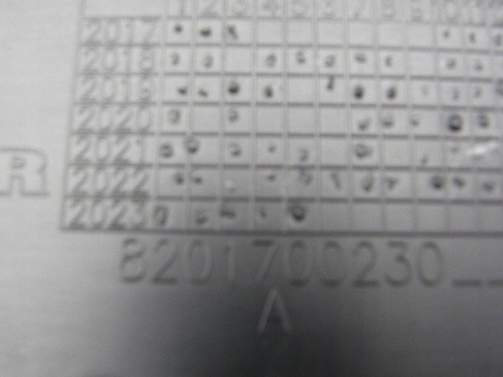 фото №6, Dacia duster ii накладка na двері лівий перед