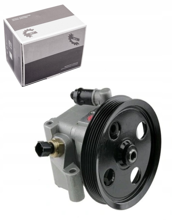 фото №10, Насос підсилювача 10skv306/skv