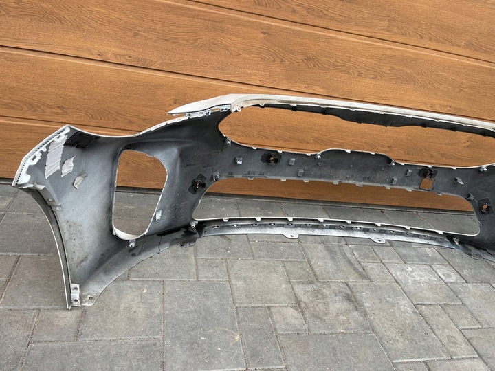 фото №10, Бампер перед переднє kia stinger ck 17- pdc 86511-j5600