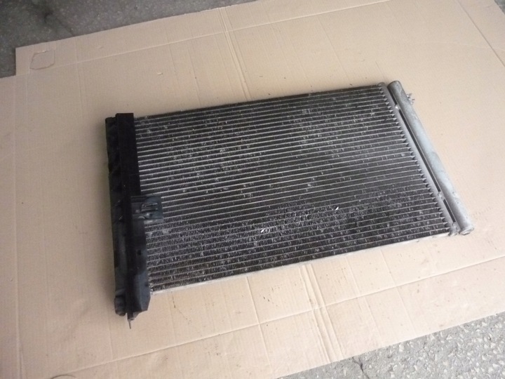 фото №6, Радіаторів кондиціонера bmw e87 e81 e90 116i 118i 120i n43 n45 n46 6930038