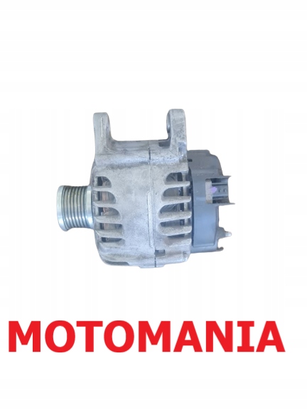 фото №1, Renault генератор 1.2 fg15t030 231007033r