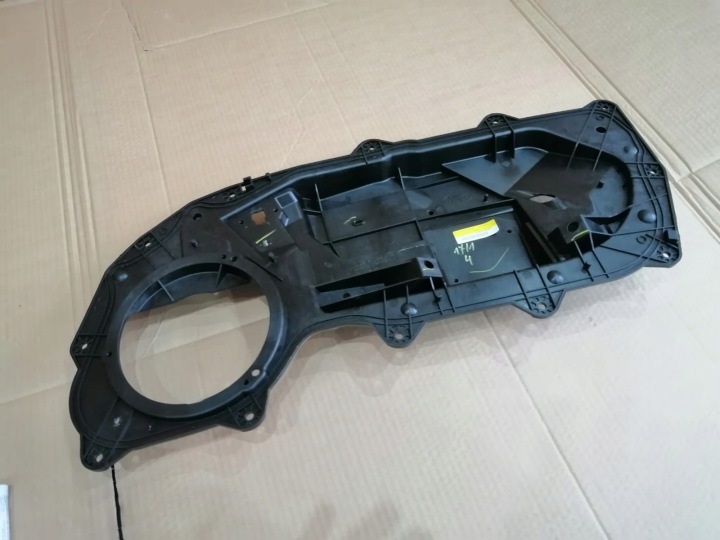 фото №8, Шумоізоляція двері bj3221122ae range rover evoque