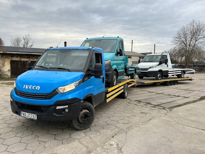 фото №10, Надбудова autolawety евакуатор допомога дорожній сталь оцинковка najazd najazdy vdi 7,5t