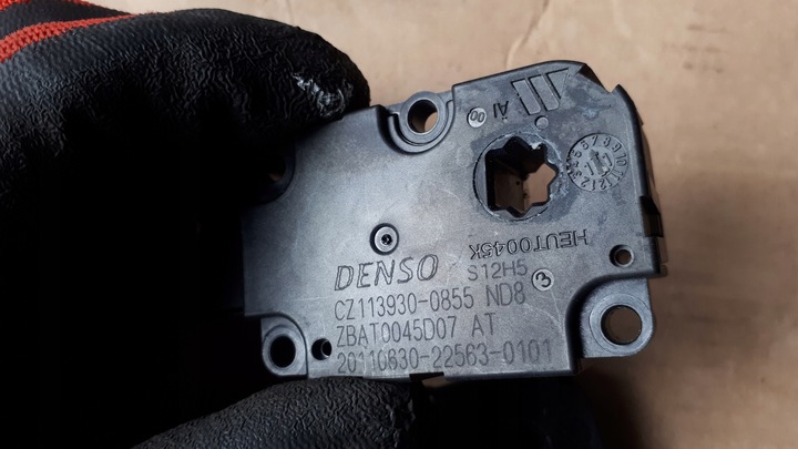 фото №6, A7 4g двигунчик повітропровід zbat0045d07 a6 c7 4g