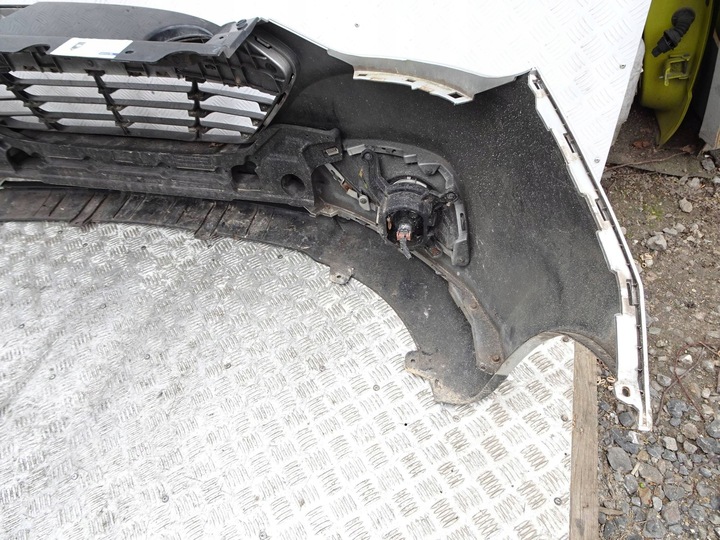 фото №15, Бампер переднее kpl. hyundai ix35 09-15r., rah