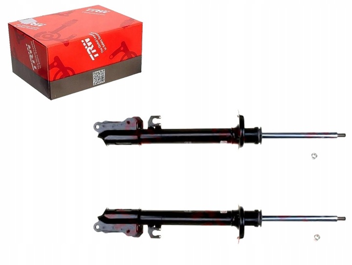 фото №1, Комплект амортизаторов 2 szt [trw]