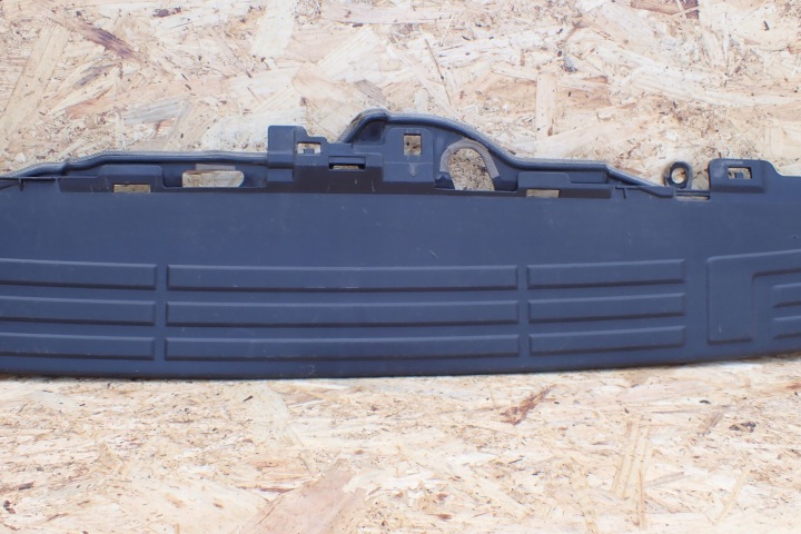 фото №14, Toyota land cruiser j150 2009- молдинг защита плита бампера зад 52162-60090