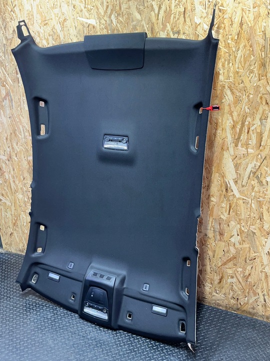 фото №12, Потолок комплектная чёрная м-пакет bmw f10