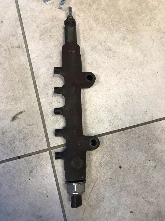 фото №1, Boxer transit 55pp05-01 планка вприскувальний