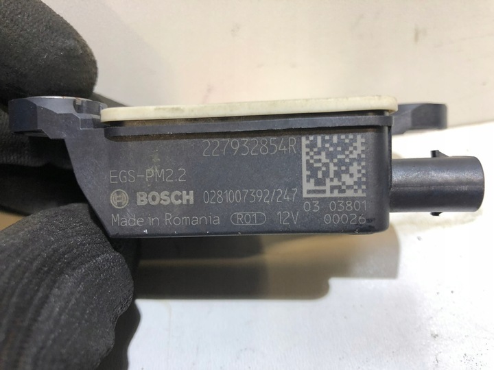 фото №3, Renault espace v 2.0 dci adblue зонд nox 227932854r