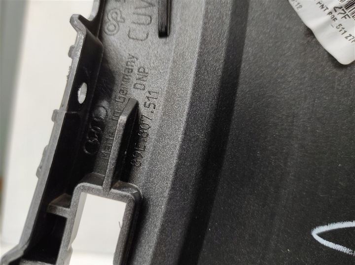 фото №12, Бампер зад audi q4 e-tron 89e807511