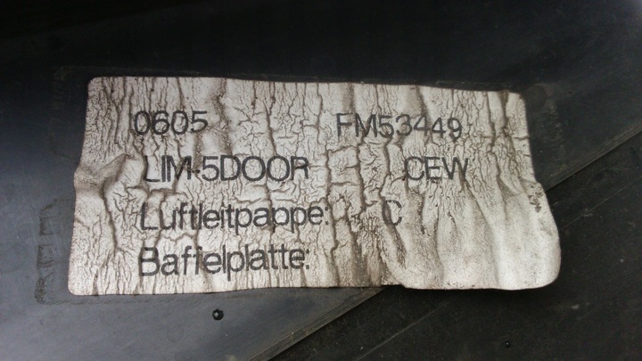 фото №6, Ford focus mk3 впуск кермо повітря f1eb-8314