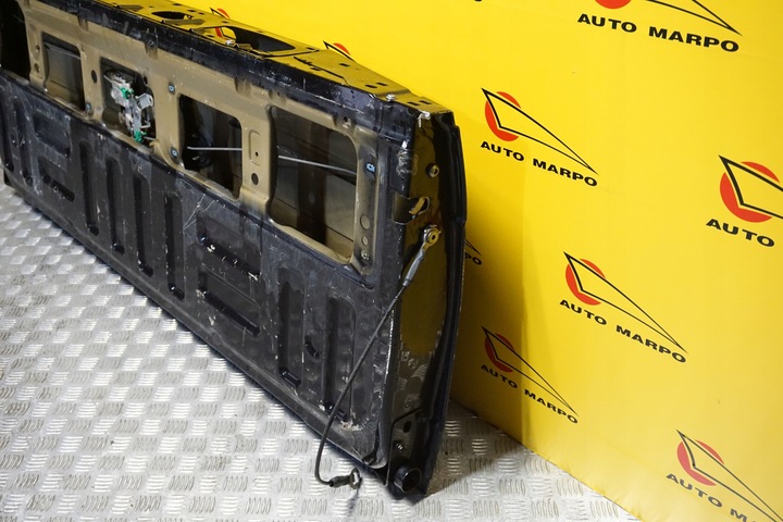 фото №10, Ford f150 f-150 2015 - 2017 кришка задня багажник боки зад usa