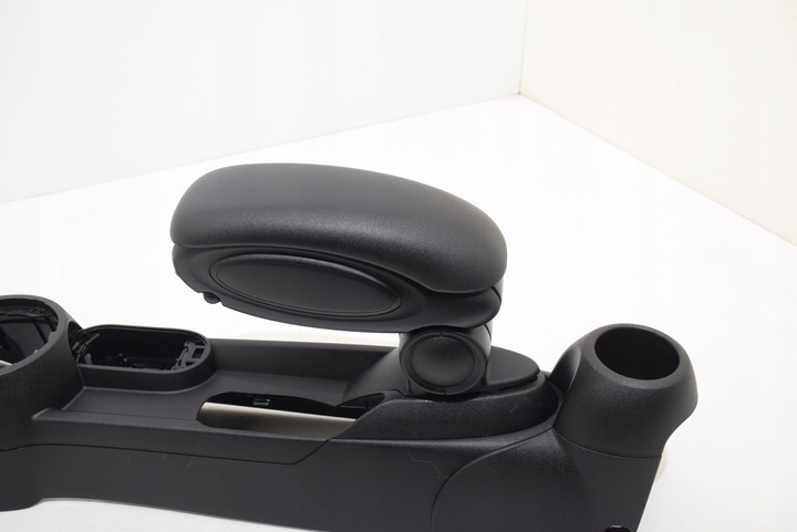 фото №9, Mini f55 f56 f57 тунель середній консоль підлокітник чорний