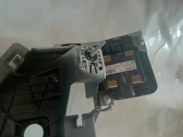 фото №10, Audi a5 cabrio 8w 17- ковзун бампера зад радар usa