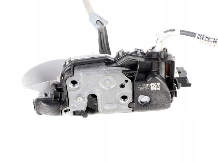 фото №4, Замок дверь правые перед peugeot 208 ii corsa f