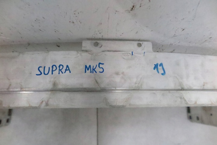 фото №6, Балка усилитель бампера перед передняя toyota supra mk5 8811167