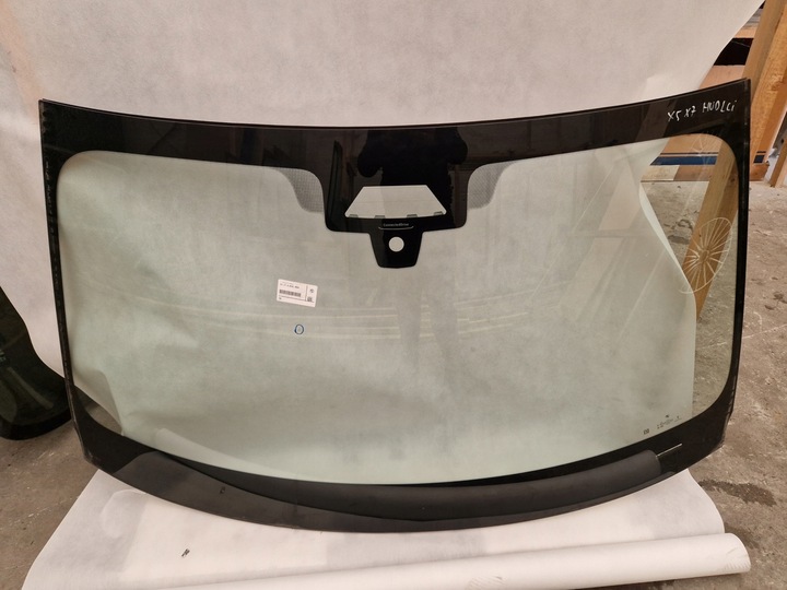 фото №1, Скло лобове bmw x5 lci рестайлінг 2023r оригінал