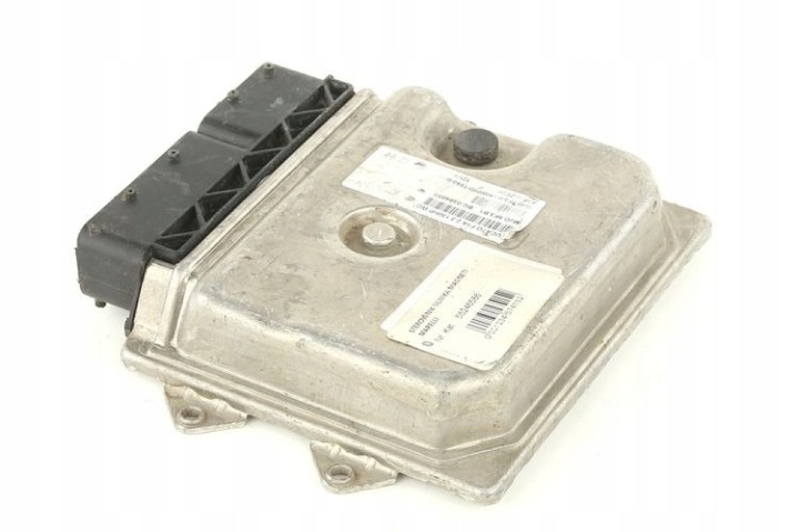 фото №8, Блок управления двигателем (ecu) magneti marelli fiat ducato 2.3 2011-