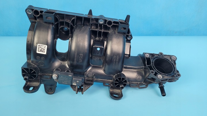 фото №9, Opel mokka ii b 23r коллектор всасывающий 9852344180 датчик map 9836622480