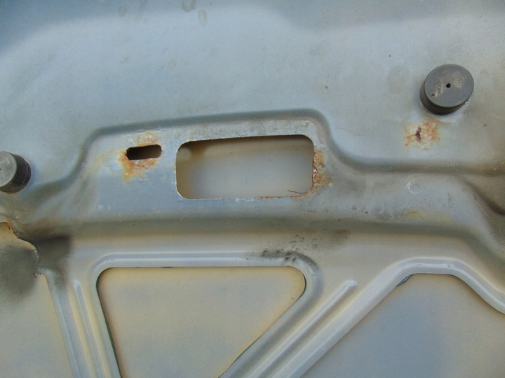 фото №16, Капот кришка двигуна vw transporter t5 рестайлінг