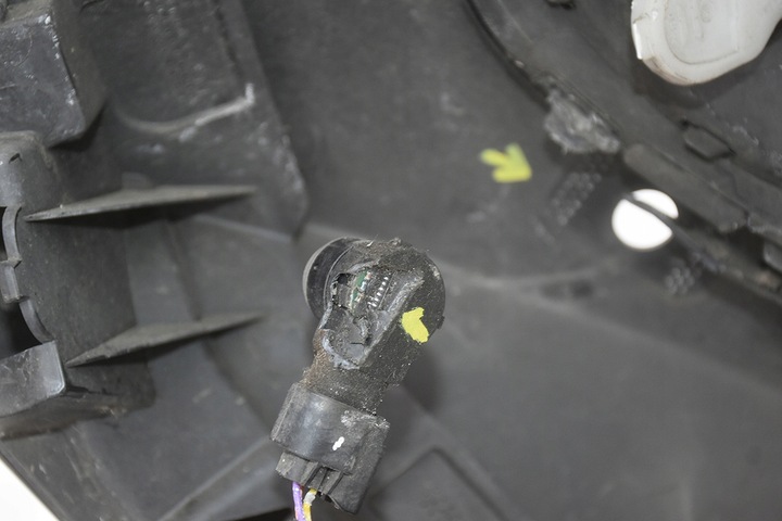 фото №12, Бампер переднє перед peugeot rcz pdc kdlc радар