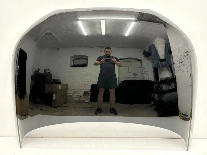 фото №1, Audi a1 8x капот