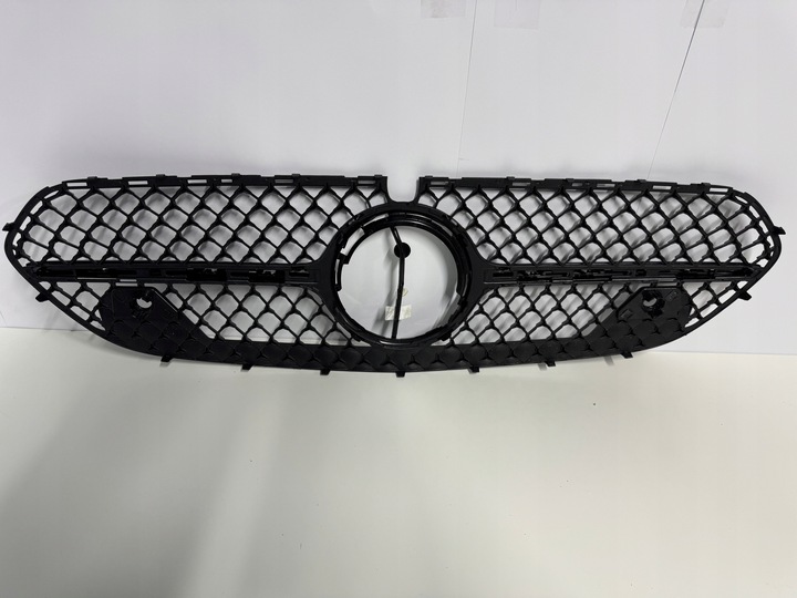 фото №10, Mercedes w214 e-klasa amg решётка радиатора решётка решётка средняя a2148858801