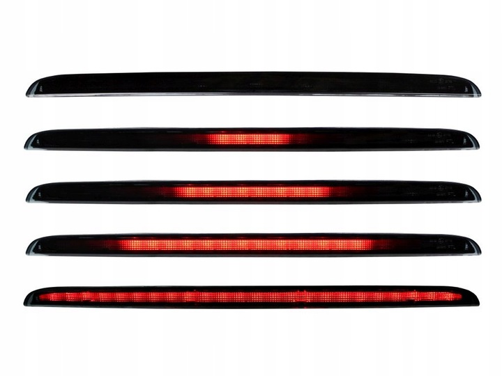 фото №1, Додатковий світло сплав audi a6 c6 avant затемнений led динамічний