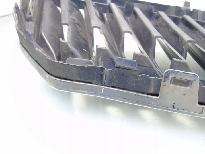 фото №10, Решітка радіатора решітка skoda superb ii рестайлінг 3t0853668b