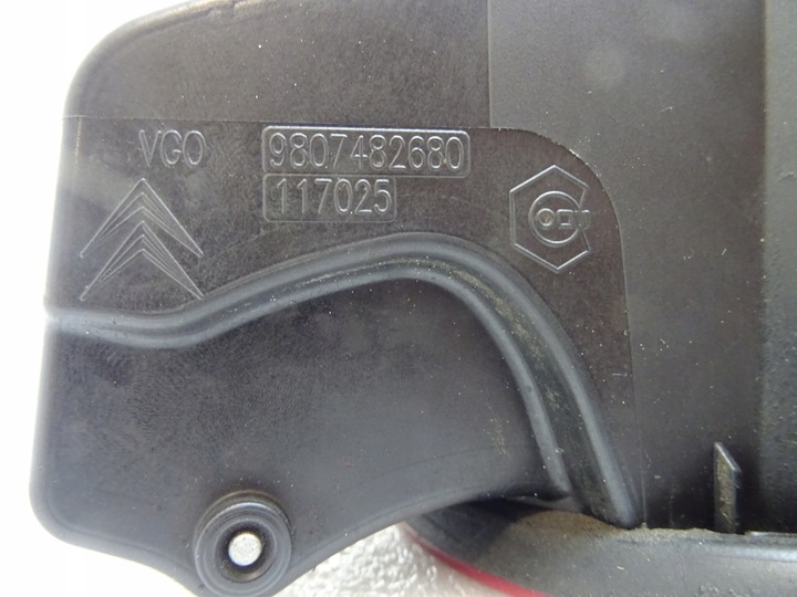 фото №7, Citroen c4 picasso ii дах кришка заливання пального кришка