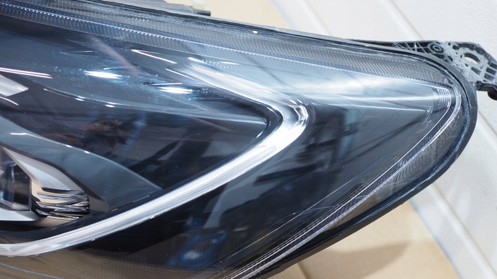 фото №9, Ford focus mk4 iv полный led 18- фара левый лампа левая jx7b-13e017-cf