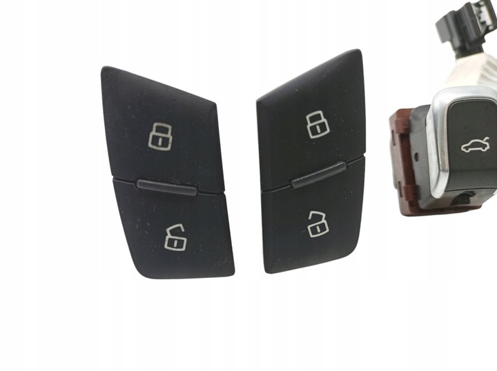 фото №8, Перемикач дзеркал багажника замка 4h0959565 4h0959831b audi a6 iv c7