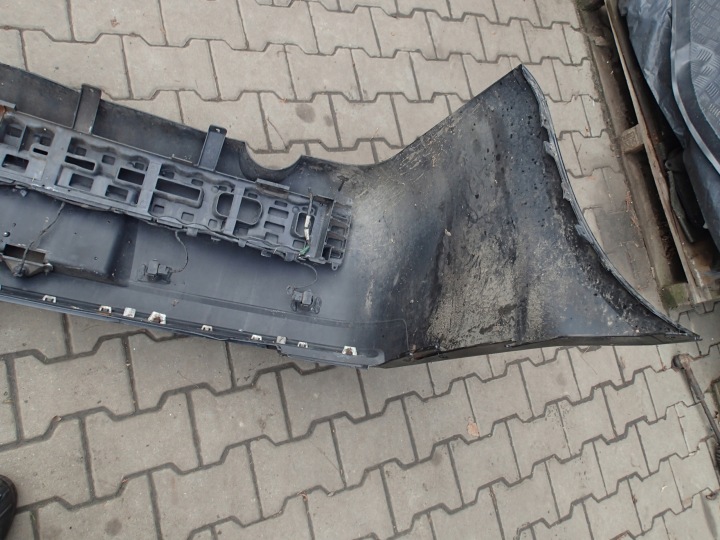 фото №8, Chrysler 300c 2004-2010 бампер задний sedan