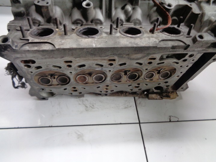фото №10, Bmw e87 2.0 n43b20a головка двигуна 7559168 05