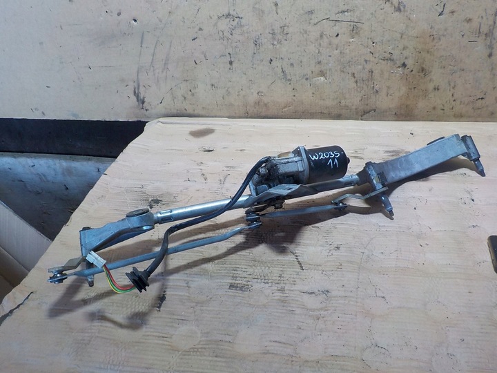 фото №1, Mercedes c класс w203 2.2d механизм дворник