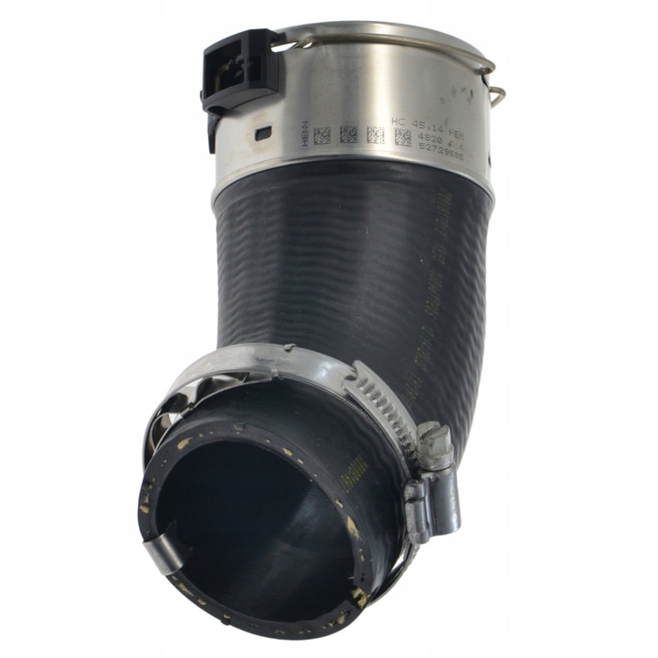 фото №12, Шланг шланг turbo интеркулер труба турбины vw multivan transporter 2.0 tdi