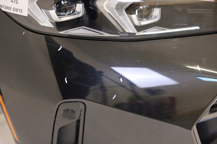 фото №6, Перед bmw g20 lci рестайлинг капот бампер крыло м-пакет лампа led 475 m40i