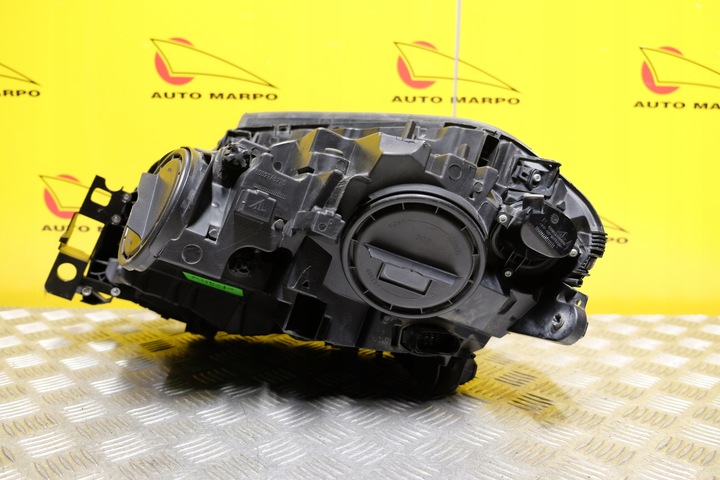 фото №13, Mercedes gls x166 2016 2017- фара лампа обычная soczewkowa r usa